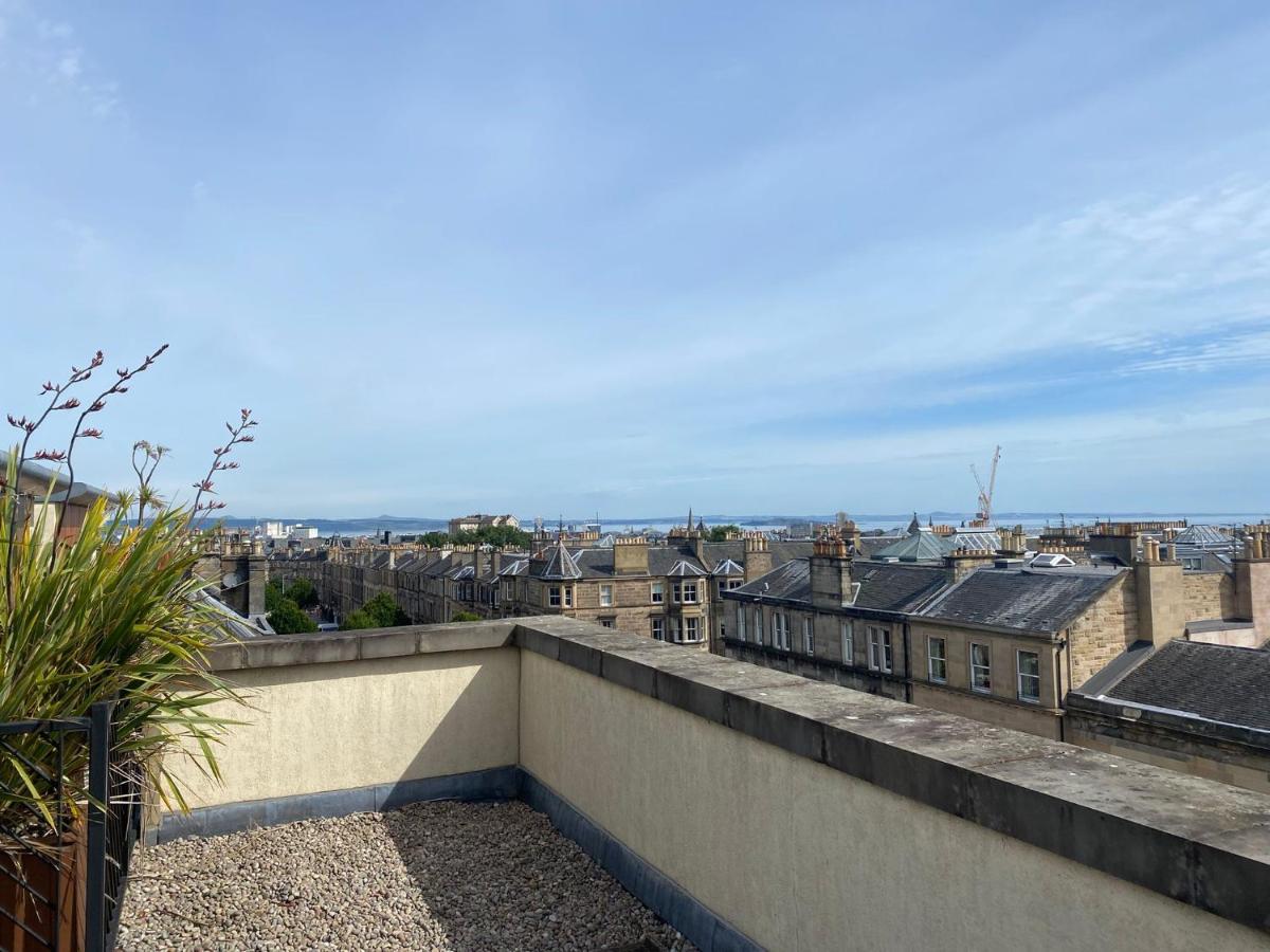 Brunswick St Apartment Edimburgo Exterior foto