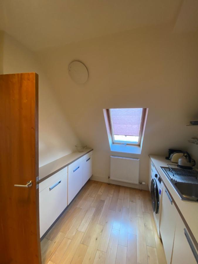 Brunswick St Apartment Edimburgo Exterior foto