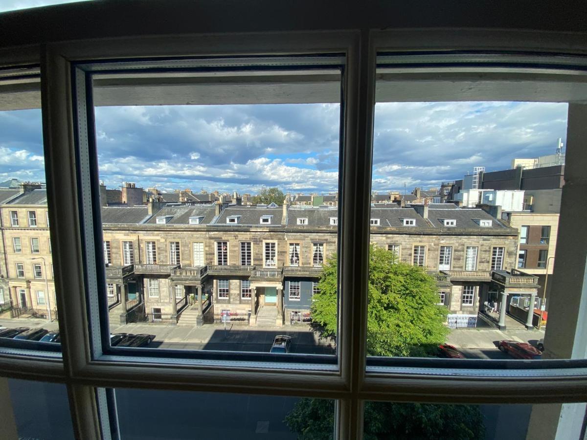 Brunswick St Apartment Edimburgo Exterior foto